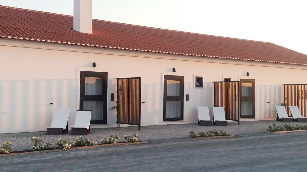 Terras - Agroturismo & Vinhos Beja Exteriér fotografie