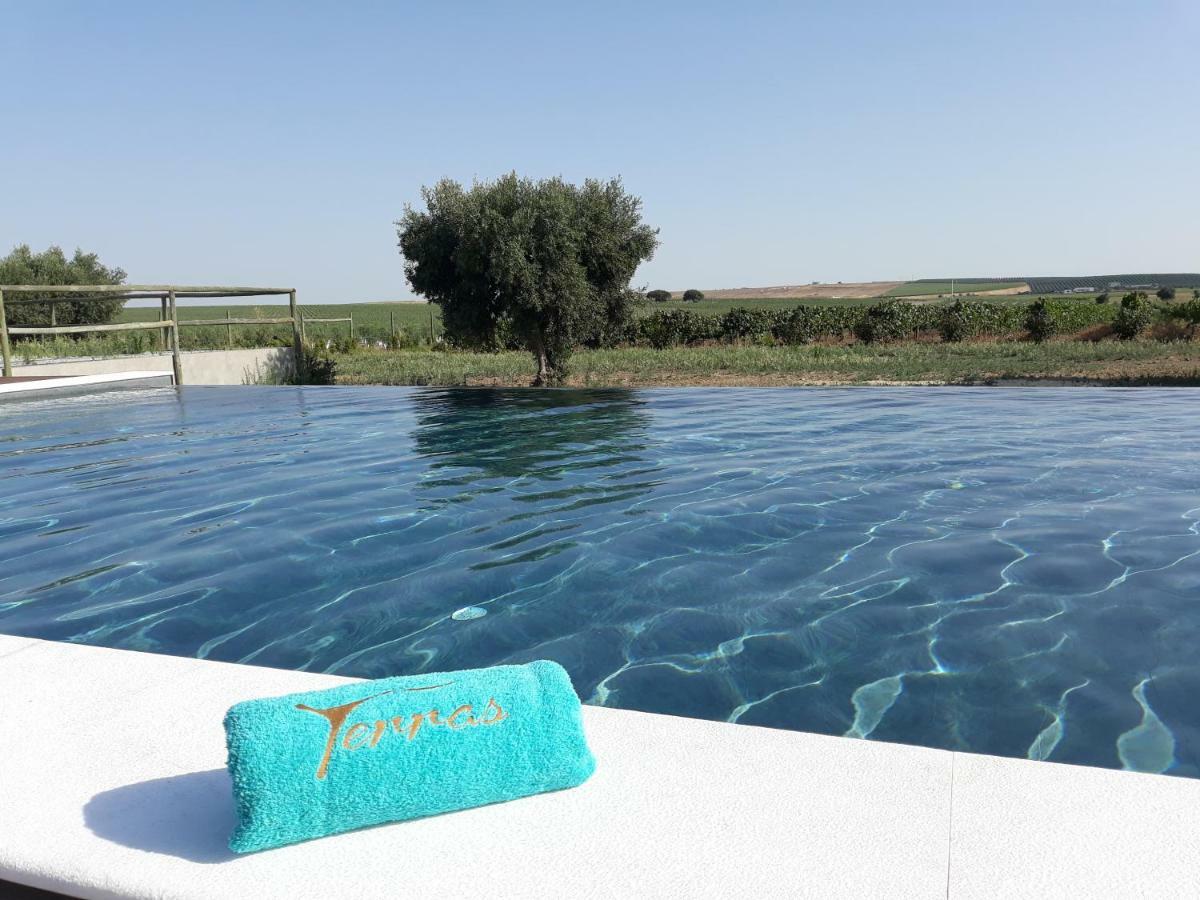 Terras - Agroturismo & Vinhos Beja Exteriér fotografie