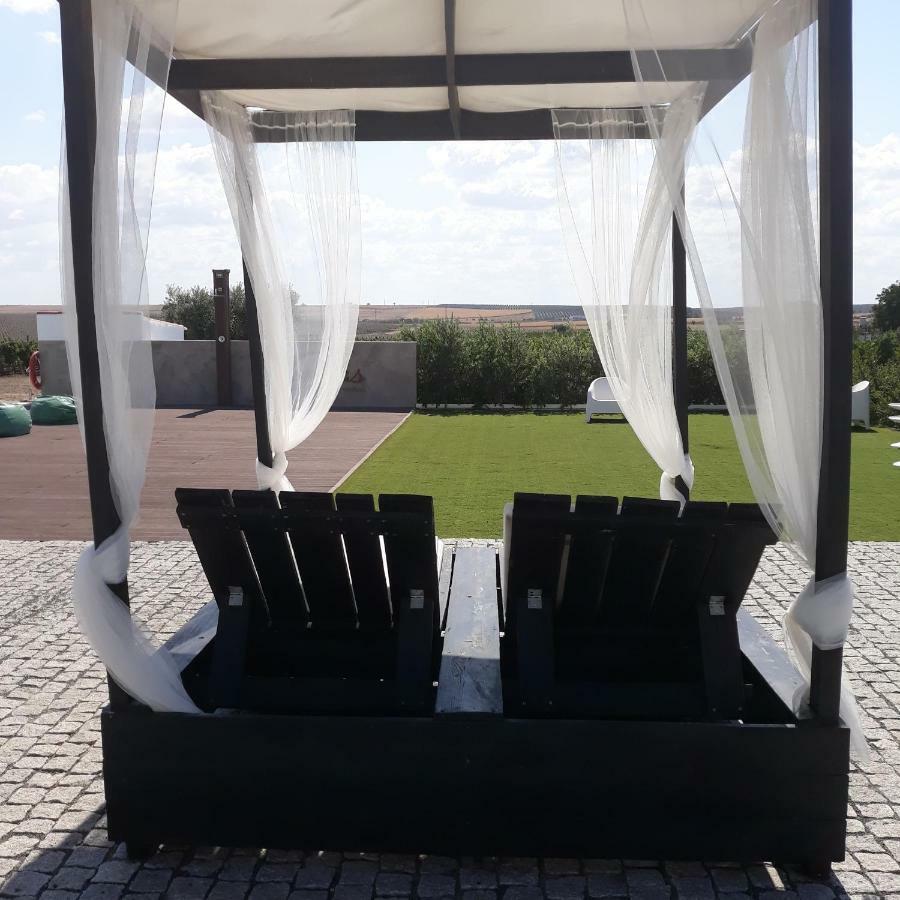 Terras - Agroturismo & Vinhos Beja Exteriér fotografie